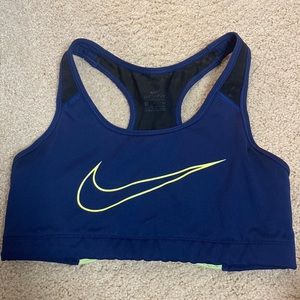 Nike Sports bras